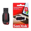 Pendrive SanDisk Cruzer Blade 16GB